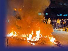 伊朗爆反头巾法示威美国火上浇油 德黑兰斥外部势力搅局