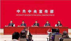成果丰硕/政治交往历史突破 反独促统力量增强