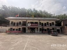 湖南蓝山：“最美农村路”助力深山瑶寨客车到村