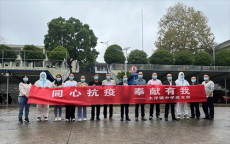 临澧太浮镇中学：开展疫情防控演练 筑牢师生安全防线