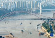 喜迎二十大丨重庆：加快建设内陆开放新高地