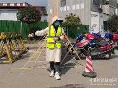 隆回县金石桥镇400教师积极投身疫情防控工作