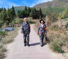 汝城县水利局织牢水电站森防安全线