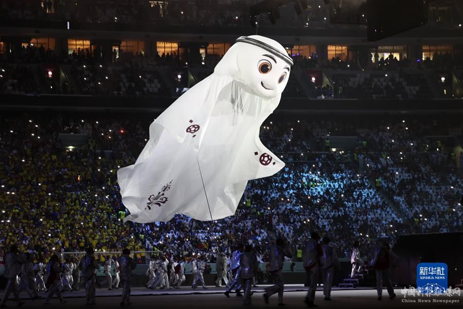 （卡塔尔世界杯）2022年卡塔尔世界杯开幕式举行