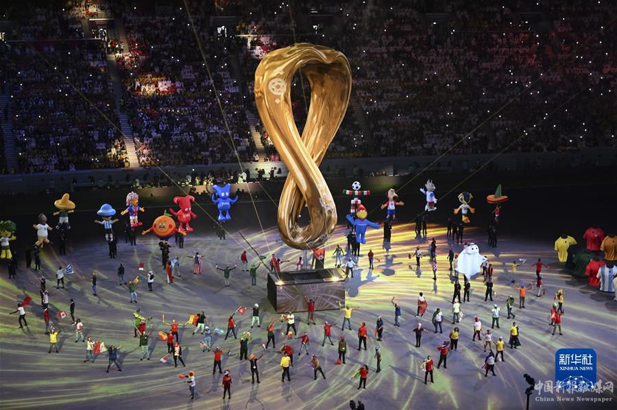 （卡塔尔世界杯）2022年卡塔尔世界杯开幕式举行
