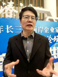 台商呼吁两岸优势互补 “软”“硬”结合实现共融共富