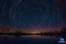 布达拉宫星空璀璨