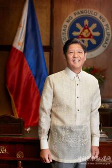新闻人物丨菲律宾共和国总统马科斯