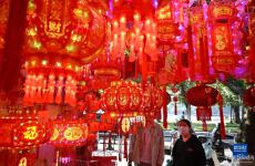红火迎新年