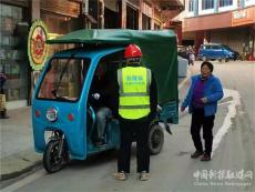 新春走基层|新田：道路交通专项整治 筑牢交通安全防线