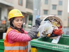 湖南新田：干干净净迎新年（组图）