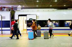 广深港高铁香港段双向车票 今起增至1.4万张