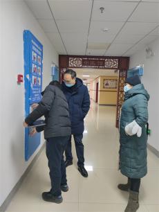 汝城县精神病医院开展春节前安全生产大检查