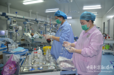 汝城县人民医院—大年三十的坚守