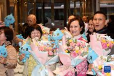 内地与港澳人员往来全面恢复后山东迎来首个香港旅游团