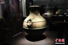 106组战国时期中山国文物亮相重庆