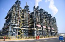 中国石油广东石化炼化一体化项目全面投产