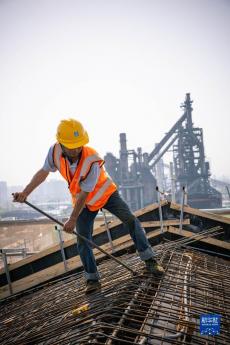 浙江杭州：为城市留存工业记忆