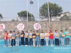 武冈市邓元泰镇中学举办清明游记写作大赛