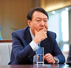尹锡悦政府频繁向美示好