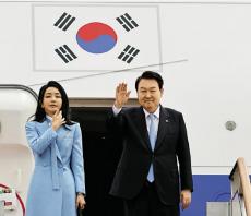 韩总统尹锡悦访美 难消两国经贸分歧