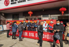 湖南绥宁寨市乡：多措并举开展禁毒宣传教育工作