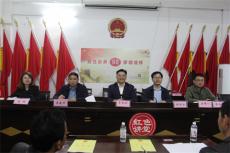 湖南攸县宁家坪镇第二届人民代表大会第三次会议召开
