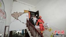 云南保山5.2级地震受伤人数升至9人 8人已出院