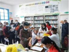 集益乡桥头村：全力做好基本公共卫生服务工作