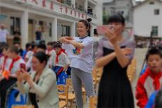 休宁县鹤城乡：六一儿童节 “孕”味来添彩