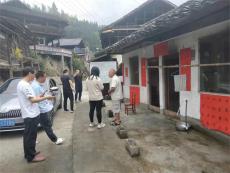 绥宁县麻塘乡开展农村危房改造质量安全检查行动