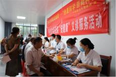 湖南宁远：46支医疗服务队“送健康”下乡