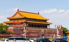 天安门城楼恢复对外开放