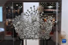 2023上海国际珠宝首饰展览会揭幕