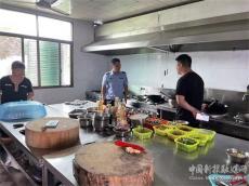 湖南宜章黄沙镇：开展燃气安全检查筑牢安全防线