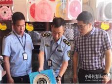 坦坪镇开展燃气安全隐患排查行动