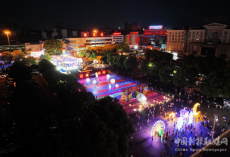 不夜雁城弥漫烟火气 珠晖夜市盘活夜经济