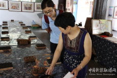 长沙学院学子走进隆回滩头，为非遗活化赋能