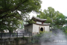 “杜苏芮”残余环流北上 华北局地降雨具有极端性