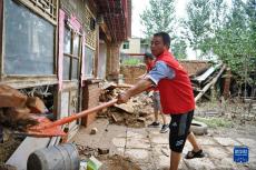 清淤、消杀、排涝……河北涿州开展灾后修复工作
