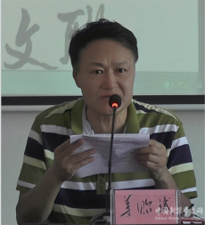 湖南洞口县高沙镇颁发首届文艺百花奖