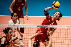 祝贺！中国女排U21世锦赛夺冠