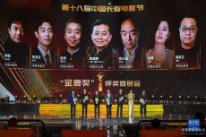 第十八届中国长春电影节开幕