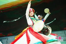 让非遗文化“活起来” 朝鲜族农乐舞绽放新光彩