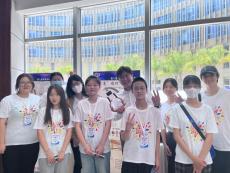 台湾青年教师在大陆立业筑梦：机遇多，充满善意