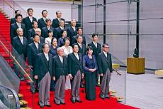日本内阁改组 或调整对华政策