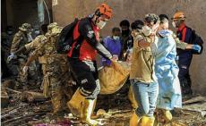 利比亚洪灾遇难人数恐增至2万