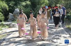 北京举办西山八大处文化节