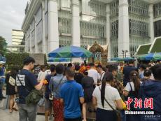 泰国免签政策实施首周接待逾10万中国游客