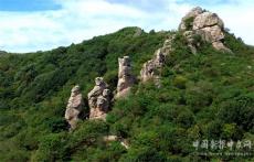 神奇岱鳌山